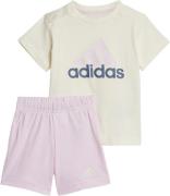 adidas Essentials Organic Bomuld Sæt Short + Tshirt 92 - Træningssæt h...