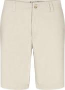 Bruun & Stengade BS Gerhard Regular Fit Shorts Mand Kit Chino Shorts S...