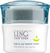 Ling Eye & Lip Soothe Cream Soothing & Protecting 15 ml. 15 ml - Læbep...