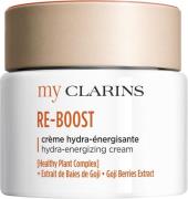 Clarins My Clarins Refreshing Hydrating Cream 50 ml - Dagcreme hos Mag...