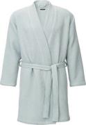 Marc O'Polo Home Alta Bathrobe Sea Green Morgenkåber Str L - hos Magas...