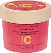 Sephora Collection Vitamin Mask Face and Body 125 ml - Ansigtsmaske ho...