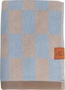 Mette Ditmer Retro Bath Towel Light Blue Str W70 x L133 cm - Håndklæde...