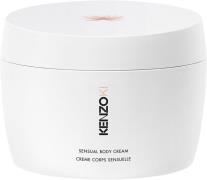 Kenzo Nourishing Flow Sensual Body Cream 200 ml - Cremer hos Magasin