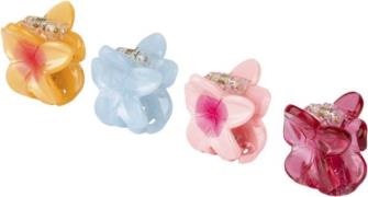 Sui Ava 4pack Flower Bouquet Mini Mini - Hårklemmer hos Magasin