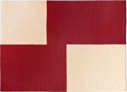 Hay Ethan Cook Flat Works170 x 240-red Red Offset Str 170x240 - Gulvtæ...