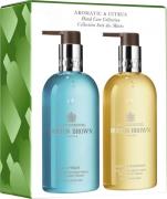 Molton Brown Molton Brown Aromatic & Citrus Hand Care Duo 2 x 300 ml 2...