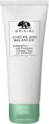 Origins Checks and Balances Polishing Face Scrub With Tourmaline 75 ml...