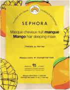 Sephora Collection Hair Sleeping Masks 1 stk - Ansigtsmaske hos Magasi...