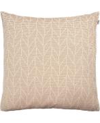 Magasin Nature/beige, Pyntepude 60x60 CM Beige Pyntepuder Bomuld