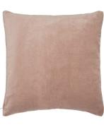 Magasin Velvet/atmospher, Pyntepude 48x48 CM Beige Str 47x47 cm. Pynte...