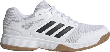 adidas Speedcourt Indendørssko Mand Hvid Indendørssko Str 40 - hos Mag...