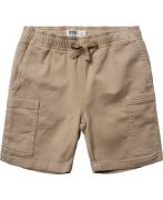 Magasin Alex 2 Shorts Organic Str 10 Beige Shorts & Bloomers Bomuld