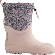 Wheat Thermo Snowboot Drizzle Winter Flowers Støvler Str 29 - Uld hos ...