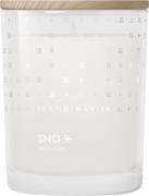 Skandinavisk SNÖ Scented Candle 200g Special Edition Kvindeduft 200 G ...