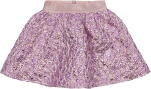 The New Tnmarla Skirt Str 146-152 cm/11-12 år - Crushed Berry Nederdel...