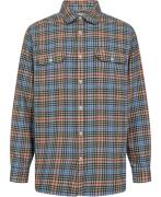 Levi's Jackson Worker Hudson Plaid MI Mand Multi-color Kortærmede T-sh...