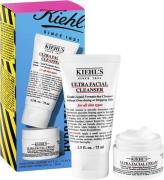 Kiehl's Hydrate ALL THE WAY Julegaveæske - Hudpleje hos Magasin