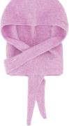 Ganni Soft Wool Balaclava ONE SIZE - Huer hos Magasin