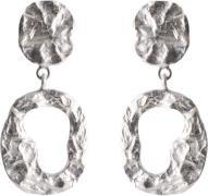 Pernille Corydon Jewellery Cloud Earrings Length 27 mm One Size - Øres...