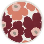 Marimekko Unikko Lautanen 20 CM 0008 - Frokosttallerkener hos Magasin