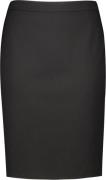 Gerry Weber Skirt Woven Short Kvinde Black Korte Nederdele Str 42 - ho...