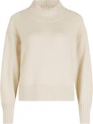 Betty Barclay Strickpullover Ku Kvinde Pastel Sand Sweaters Str 40 - h...