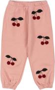 Konges Sløjd LOU Terry Sweat Pants OCS Str 9M - Mellow Rose Sweatshirt...