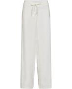 Betty & Co Pants Classic 1/1 Kvinde Offwhite Bukser Str 42 - hos Magas...