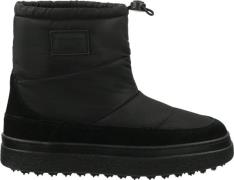 Gant Snowhill Mid Boot Kvinde G00 Ankelstøvler Str 40 - Nylon hos Maga...