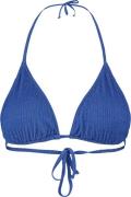 Becksöndergaard Lyx Bel Bikini Top Bikinitoppe Str L - hos Magasin