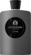 Atkinsons James Eau de Parfum Male Fragrance 100. 0 ML Herreduft 100.0...