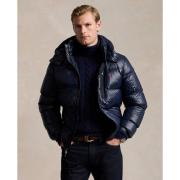 Polo Ralph Lauren Recycled Nylonel CAP Jacket Mand Collection Navy Glo...