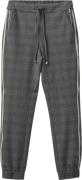 Mos Mosh Mmlacie Kimi Pant Kvinde Sharkskin Sweatpants Str 44/Ankle - ...