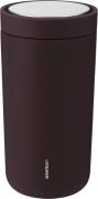 Stelton To Go Click Termokop 0.2 l. Berry 0008 - To-go-kopper hos Maga...