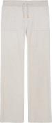 Juicy Couture DEL RAY Gold HW Kvinde Oatmeal Marl Sweatpants Str L - h...