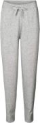 Rabens Saloner Knit Lounge Pants Jorun Kvinde Grey Melange Sweatpants ...