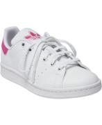 adidas Originals Stan Smith J Kvinde Ftwwht/ftwwht/sel Sneakers Str 21...