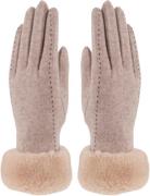 MJM MJM Glove Linea W One Size - Handsker Uld hos Magasin