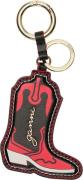 Ganni Ganni Western Boot Keyring One size - Andet hos Magasin