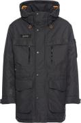 Camel Active Coat Mand Graphite Gray Overgangsjakker Str 56 - hos Maga...