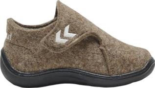 Hummel Wool Slipper Infant Beige Hjemmesko Str 29 - hos Magasin