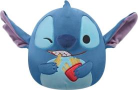 Disney Squishmallows Stitch Pommes Frits - Bamser hos Magasin