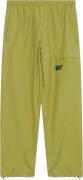 Wood Wood Wwlee Boyscout Trousers Mand Avocado Green Casual Bukser Str...