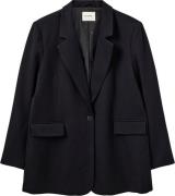 Sofie Schnoor Blazer Kvinde Black Blazere Str 40 - hos Magasin