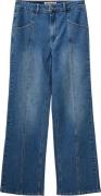 Sofie Schnoor Jeans Str 40 - Denim Blue Jeans Denim hos Magasin