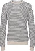 Blend Pullover Mand Dress Blues Sweaters Str L - hos Magasin