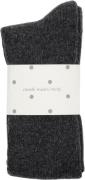 Moshi Moshi Mind Polar Socks Dark Grey Melange Str 36/38 - Pyntepuder ...