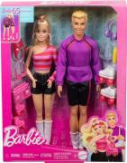 Barbie Barbie Fashionista 65th B - Dukker hos Magasin