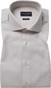 Bruun & Stengade BS Weathers Modern Fit Shirt Mand Sand Langærmede Skj...